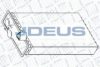 JDEUS RA2140130 Heat Exchanger, interior heating